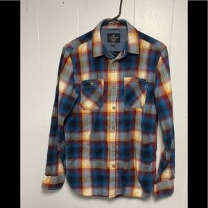 American Eagle Outfitters Long Sleeve Button Down.